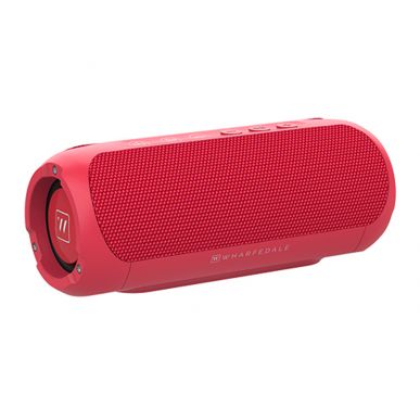 Беспроводная hi-fi акустика Wharfedale Exson S RED